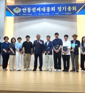 2025년도 장학증서 수여식